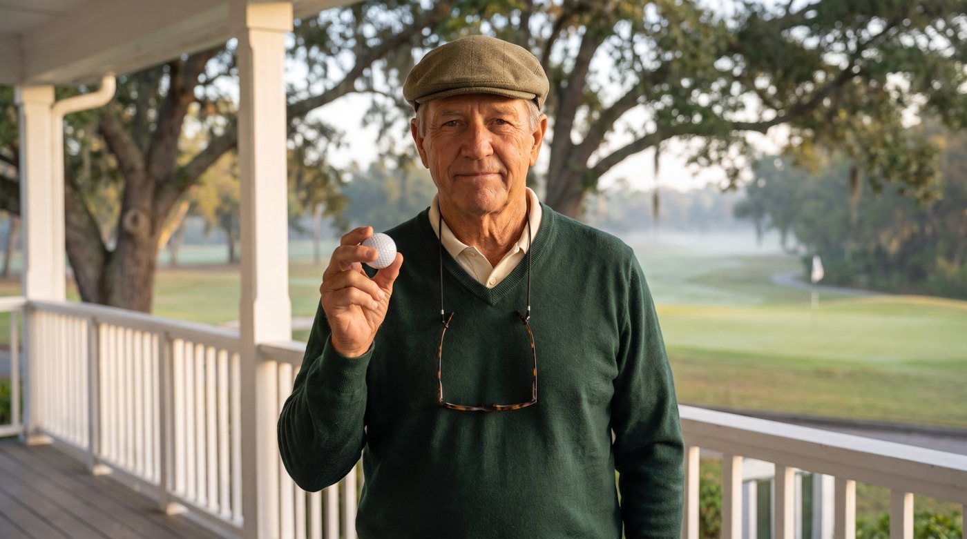 Walt, host of The Veteran Golfer